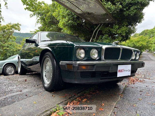 Jaguar XJ SERIES 1993-12 7455006-10