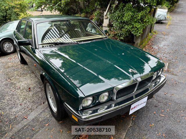 Jaguar XJ SERIES 1993-12 7455006-11