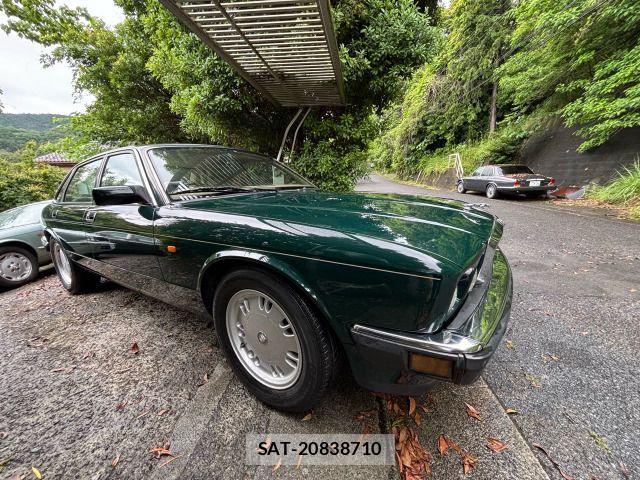 Jaguar XJ SERIES 1993-12 7455006-12