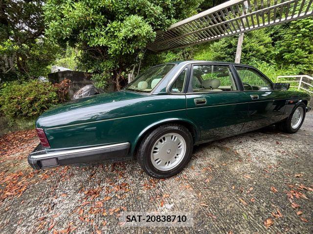 Jaguar XJ SERIES 1993-12 7455006-13