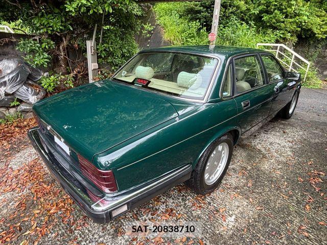 Jaguar XJ SERIES 1993-12 7455006-14