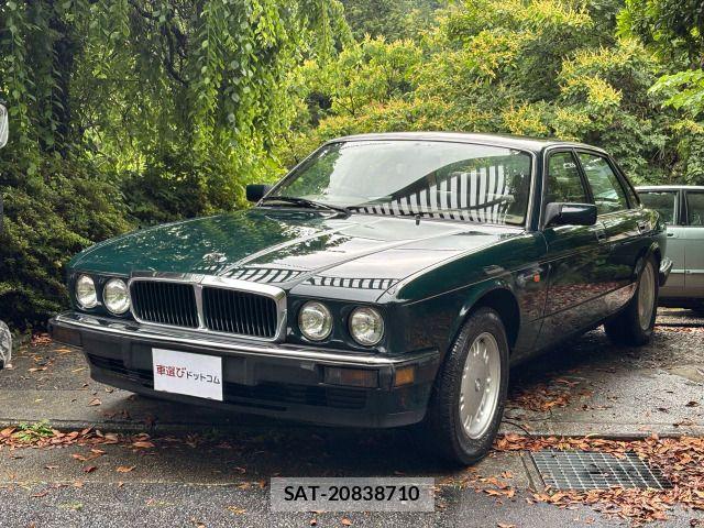 Jaguar XJ SERIES 1993-12 7455006-1