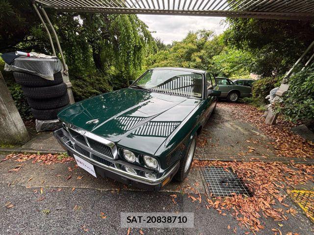 Jaguar XJ SERIES 1993-12 7455006-2
