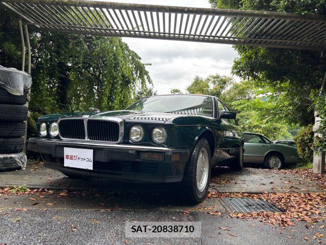 Jaguar XJ SERIES 1993-12 7455006-3