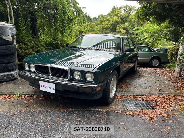 Jaguar XJ SERIES 1993-12 7455006-4