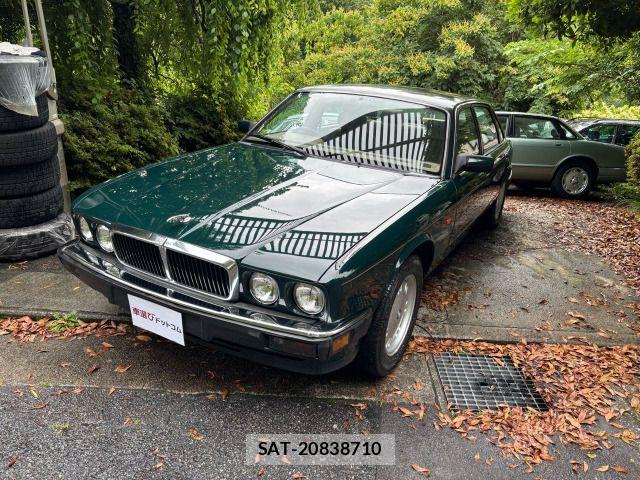 Jaguar XJ SERIES 1993-12 7455006-5