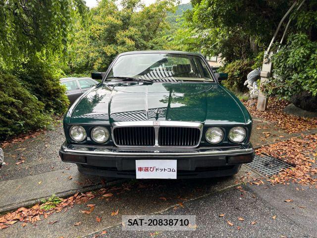 Jaguar XJ SERIES 1993-12 7455006-6