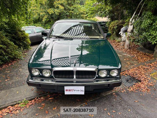 Jaguar XJ SERIES 1993-12 7455006-8