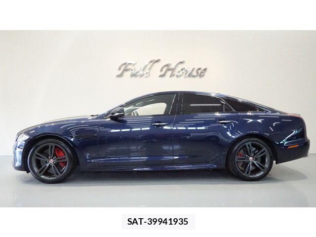 Jaguar XJ SERIES 2018-05 7501000-0