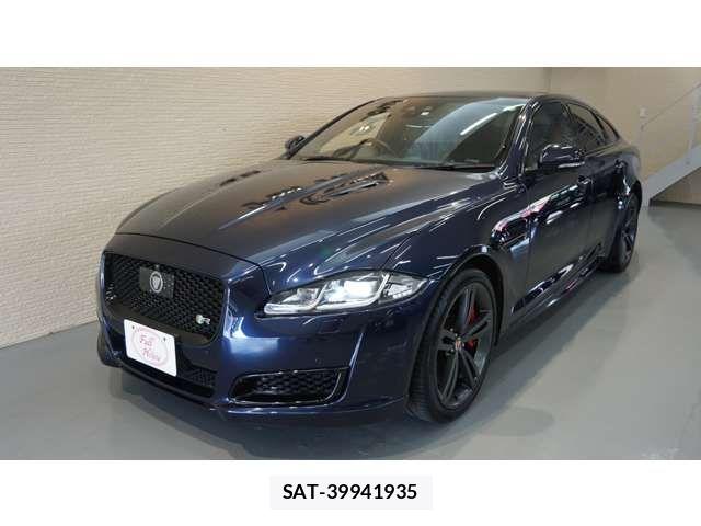 Jaguar XJ SERIES 2018-05 7501000-10