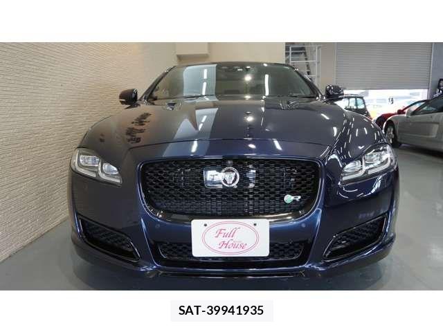 Jaguar XJ SERIES 2018-05 7501000-11