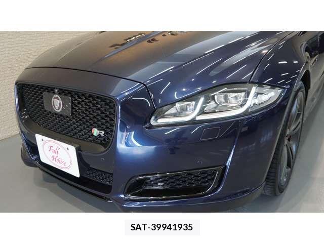 Jaguar XJ SERIES 2018-05 7501000-12