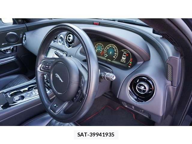 Jaguar XJ SERIES 2018-05 7501000-17