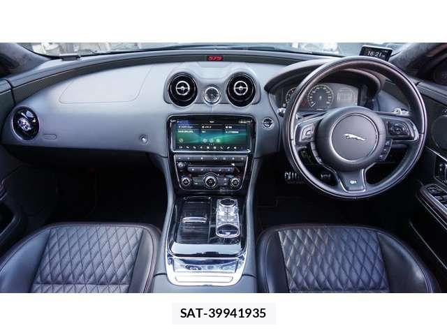 Jaguar XJ SERIES 2018-05 7501000-1