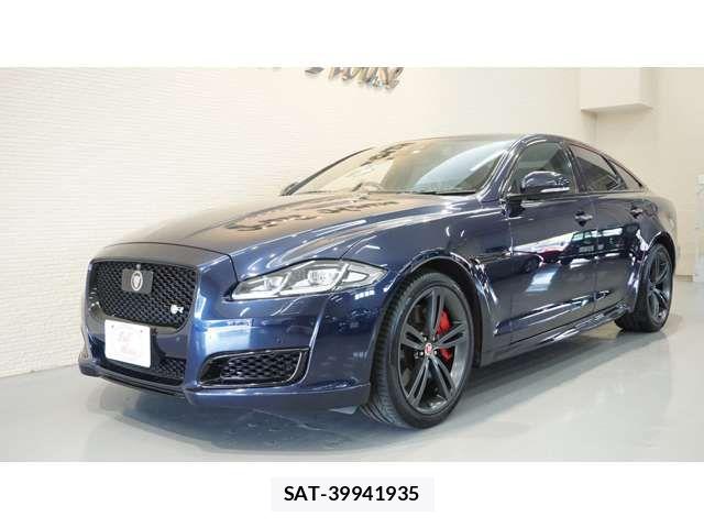 Jaguar XJ SERIES 2018-05 7501000-3