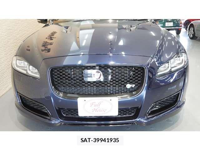 Jaguar XJ SERIES 2018-05 7501000-4