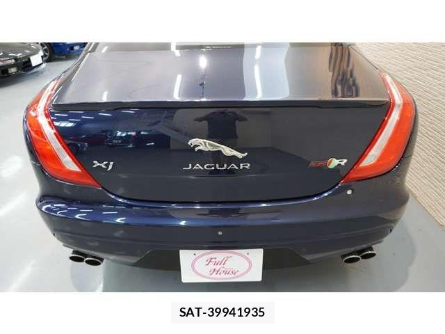 Jaguar XJ SERIES 2018-05 7501000-6
