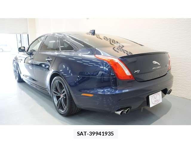 Jaguar XJ SERIES 2018-05 7501000-7