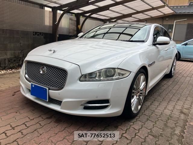 Jaguar XJ SERIES 2011-09 7501001-0