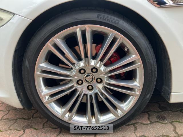 Jaguar XJ SERIES 2011-09 7501001-9