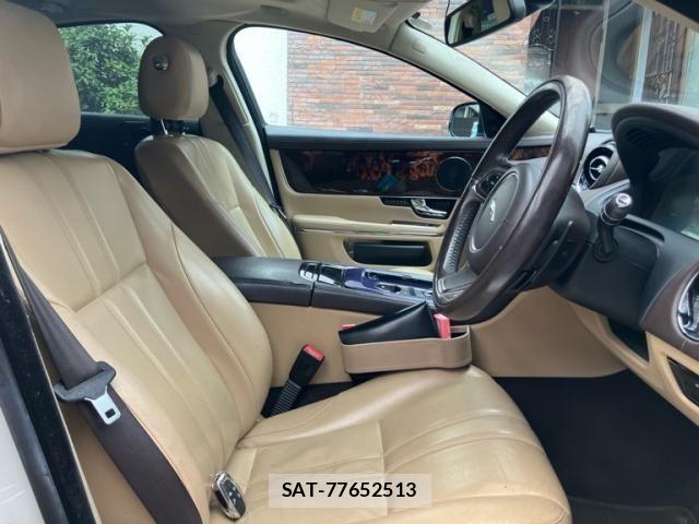 Jaguar XJ SERIES 2011-09 7501001-14
