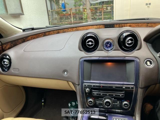Jaguar XJ SERIES 2011-09 7501001-18