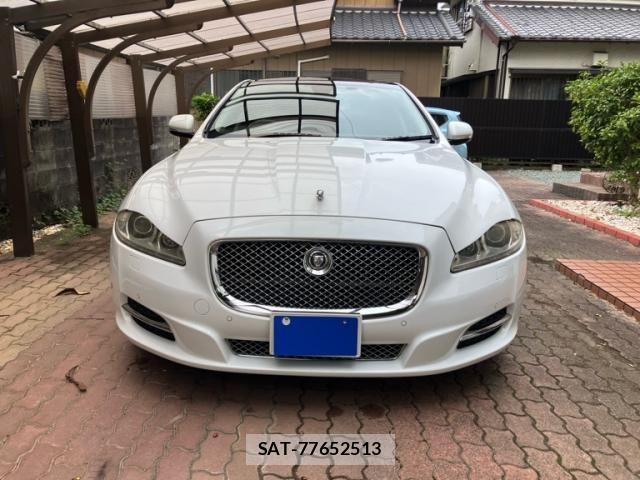 Jaguar XJ SERIES 2011-09 7501001-1