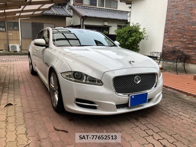 Jaguar XJ SERIES 2011-09 7501001-2