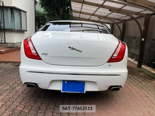 Jaguar XJ SERIES 2011-09 7501001-4