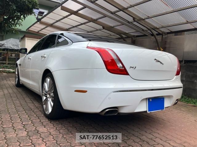 Jaguar XJ SERIES 2011-09 7501001-5