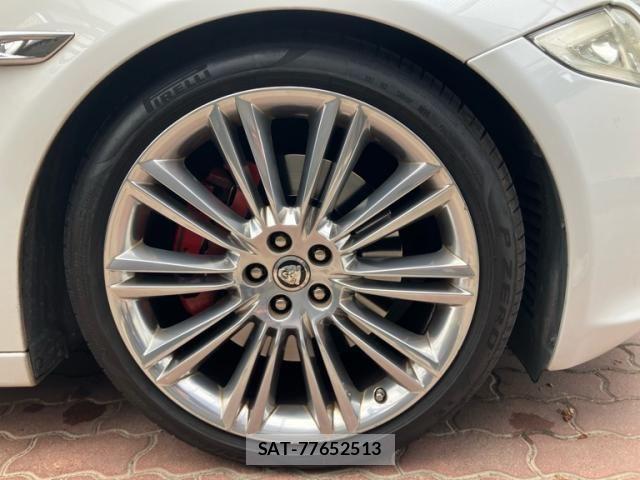 Jaguar XJ SERIES 2011-09 7501001-6
