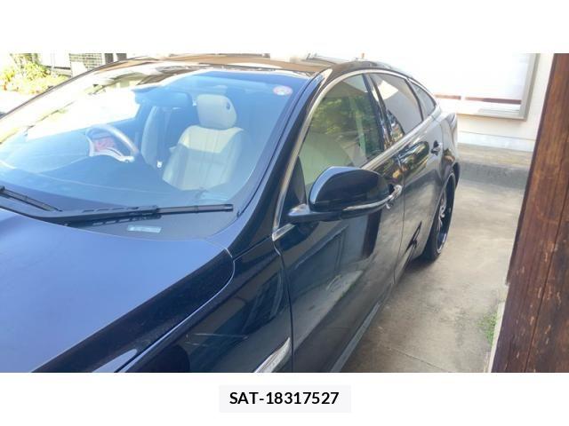 Jaguar XJ SERIES 2012-02 8336298-5