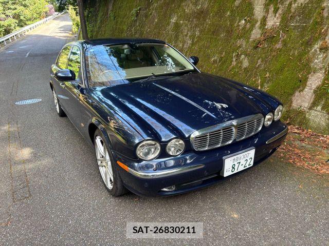 Jaguar XJ SERIES 2007-06 8366417-0