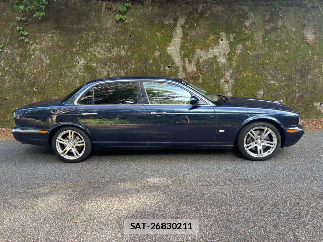 Jaguar XJ SERIES 2007-06 8366417-9