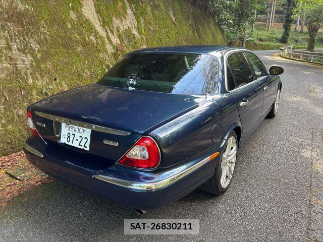 Jaguar XJ SERIES 2007-06 8366417-10
