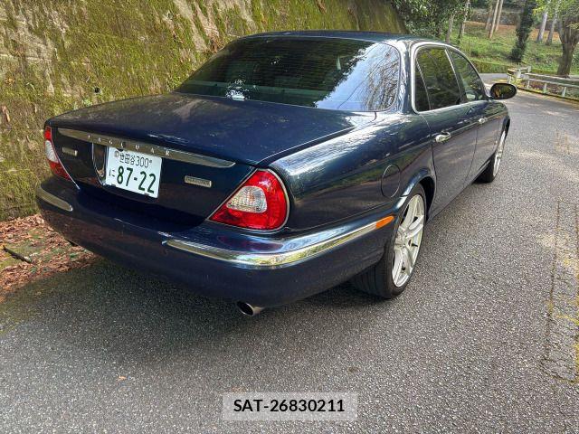 Jaguar XJ SERIES 2007-06 8366417-12