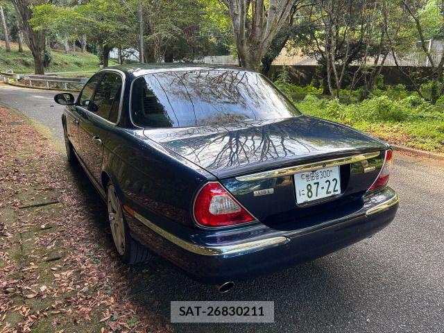 Jaguar XJ SERIES 2007-06 8366417-13