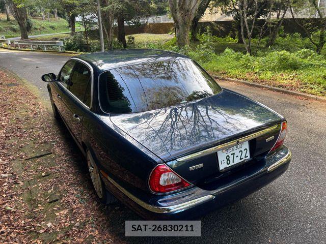 Jaguar XJ SERIES 2007-06 8366417-14