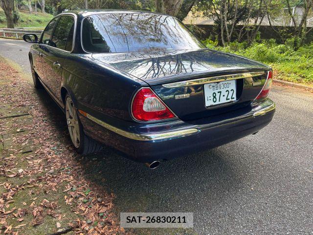 Jaguar XJ SERIES 2007-06 8366417-15