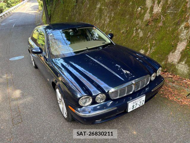 Jaguar XJ SERIES 2007-06 8366417-1