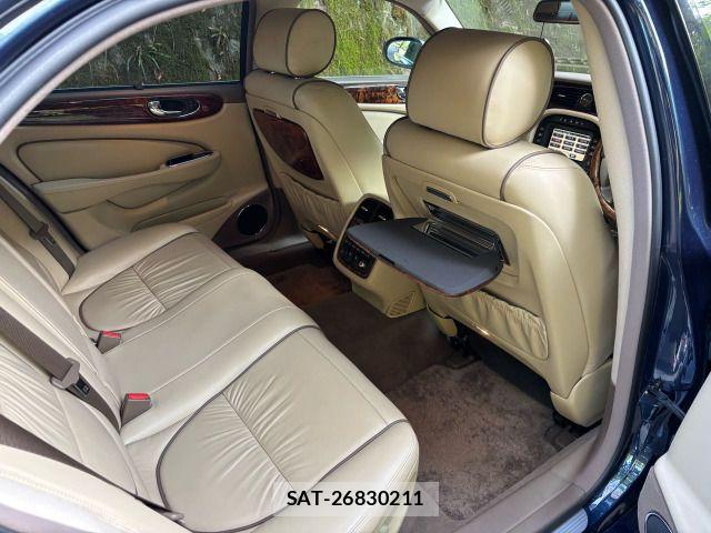 Jaguar XJ SERIES 2007-06 8366417-19