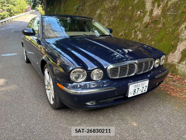 Jaguar XJ SERIES 2007-06 8366417-2