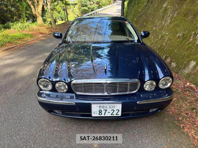 Jaguar XJ SERIES 2007-06 8366417-3