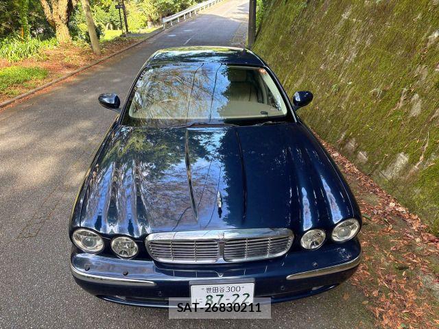 Jaguar XJ SERIES 2007-06 8366417-4