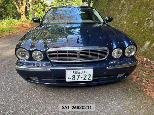 Jaguar XJ SERIES 2007-06 8366417-5