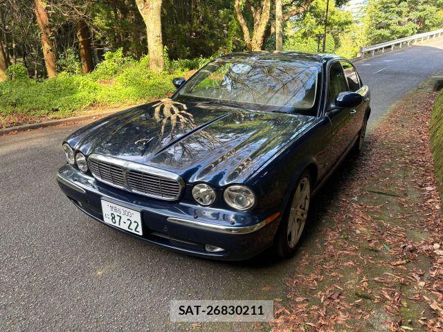 Jaguar XJ SERIES 2007-06 8366417-6
