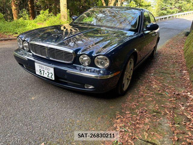 Jaguar XJ SERIES 2007-06 8366417-7