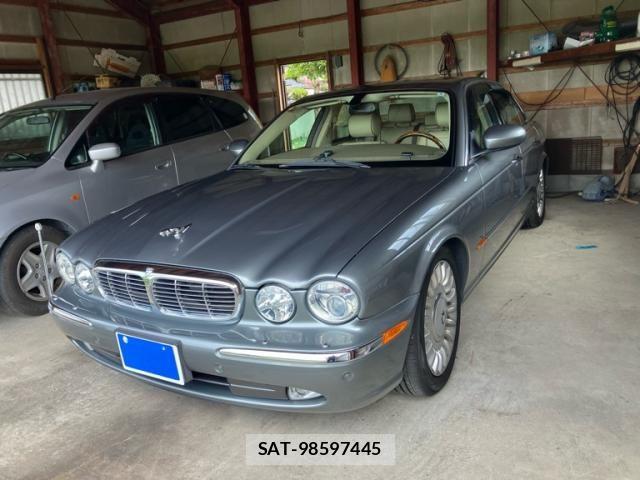 Jaguar XJ SERIES 2004-08 8525296-0