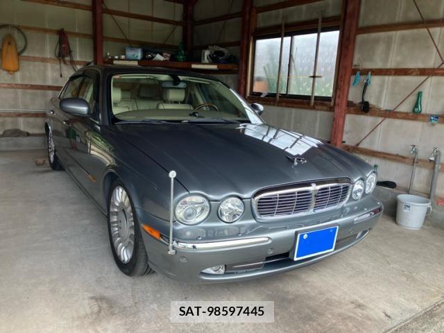Jaguar XJ SERIES 2004-08 8525296-1