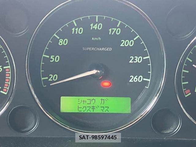 Jaguar XJ SERIES 2004-08 8525296-19